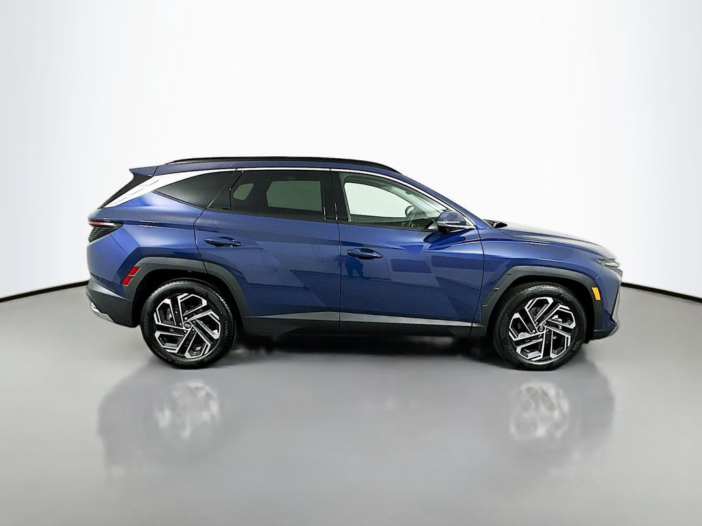 2025 Hyundai Tucson Limited 4