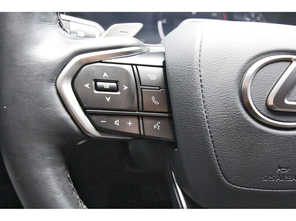 2025 Lexus TX 350 Premium Silver at Bayway Cadillac Southwest