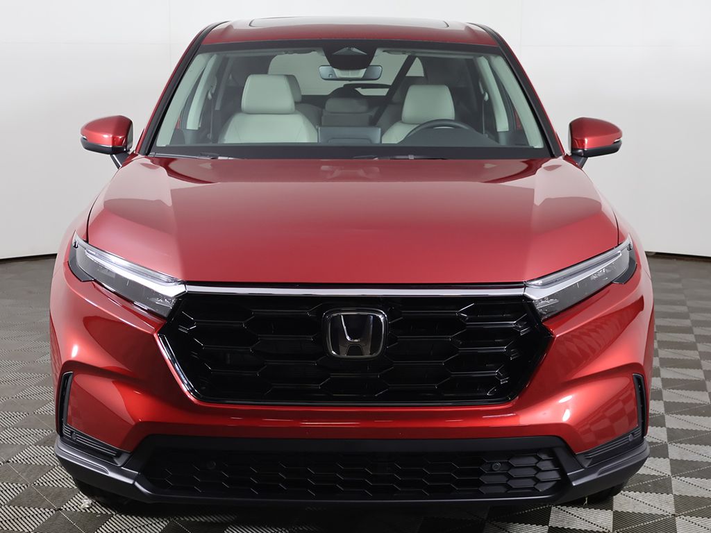 New 2026 Red Honda EX-L image 6