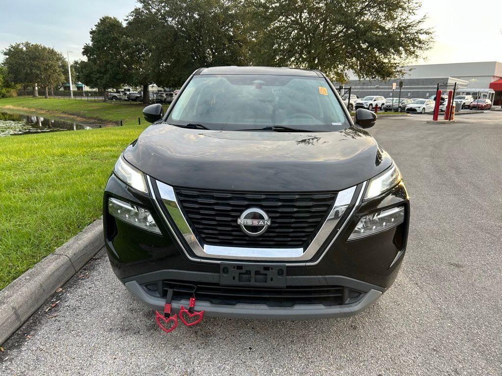 Thumbnail: 2022 Nissan Rogue - 8
