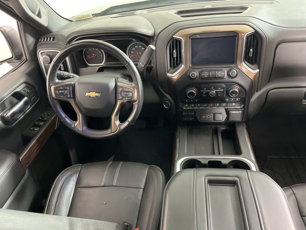 2019 Chevrolet Silverado 1500 High Country 5