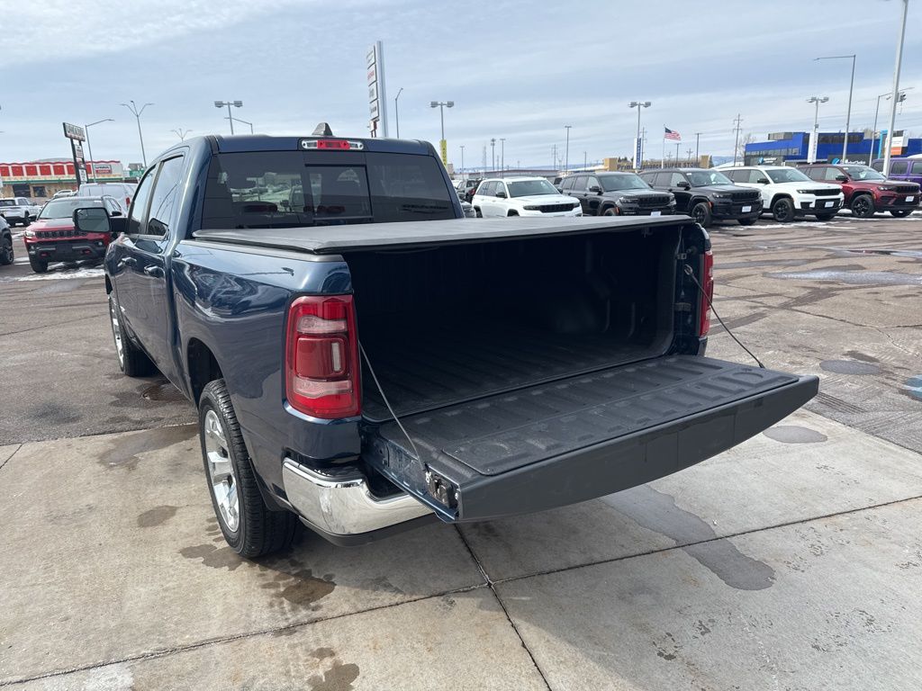 Certified Used 2022 Blue Ram Big Horn/Lone Star image 23