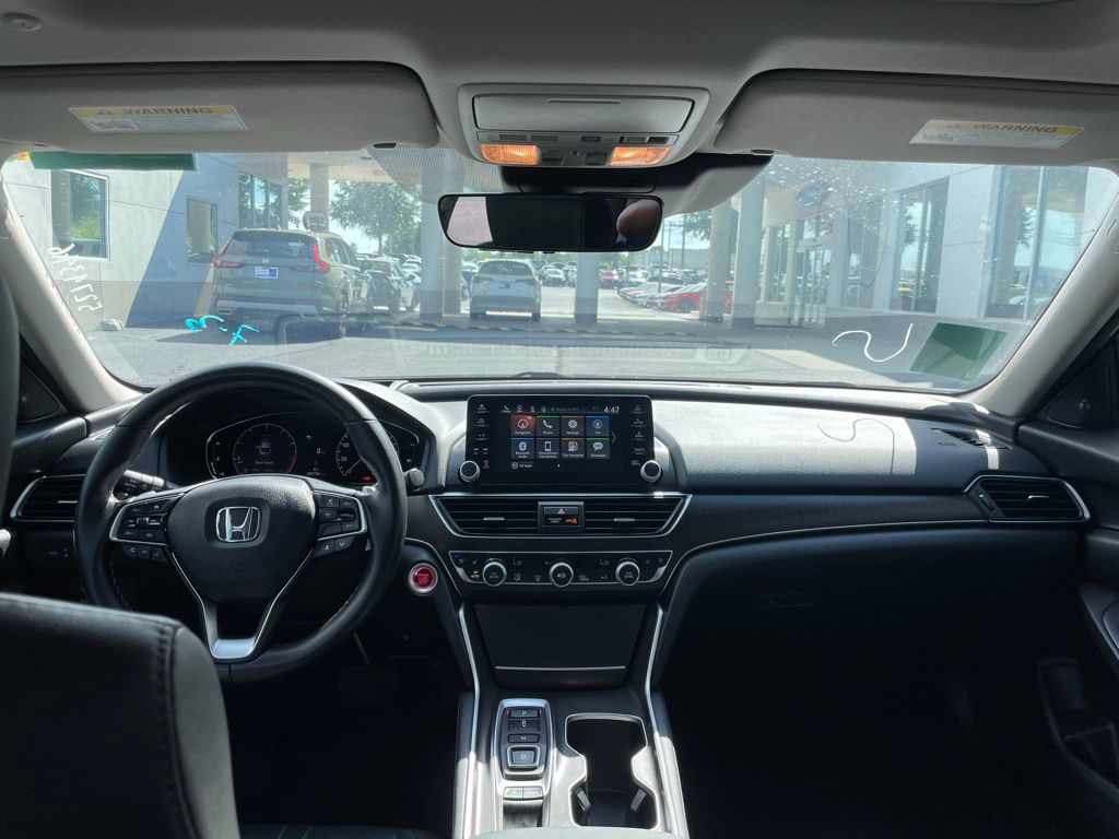 Thumbnail: 2021 Honda Accord - 5