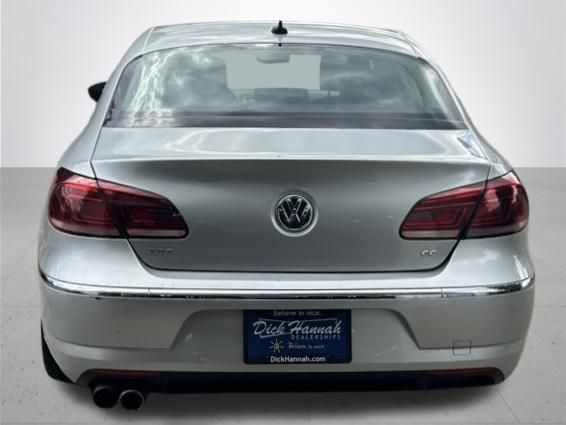 2014 Volkswagen CC 2.0T R-Line