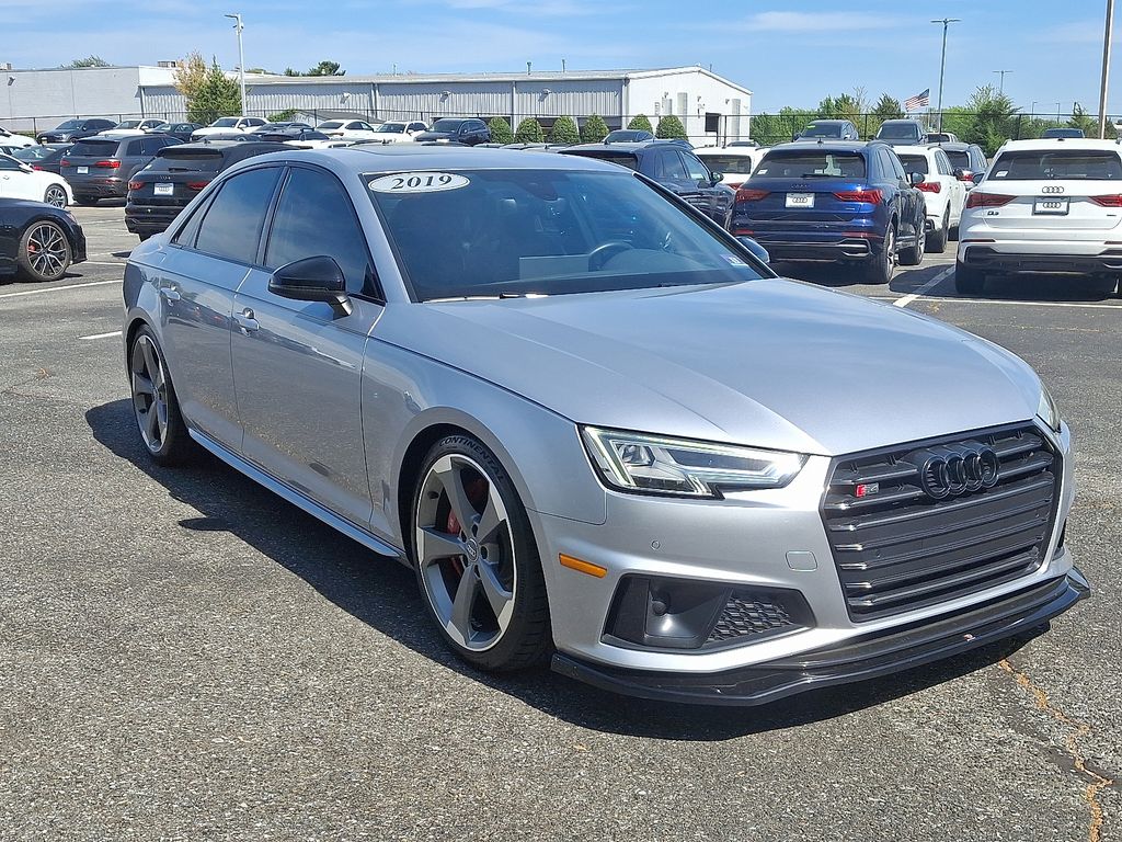 2019 Audi S4 Premium Plus 3