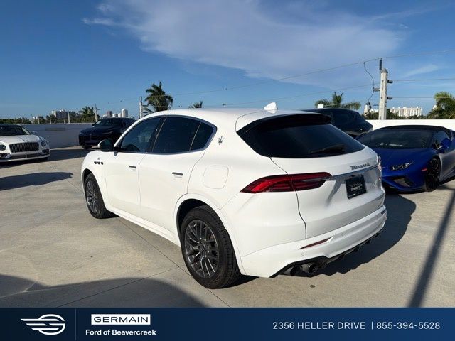  2024 Maserati Grecale GT AWD   