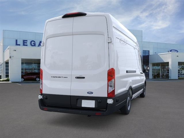 2026 Ford Transit-250 Base White at Cook Ford