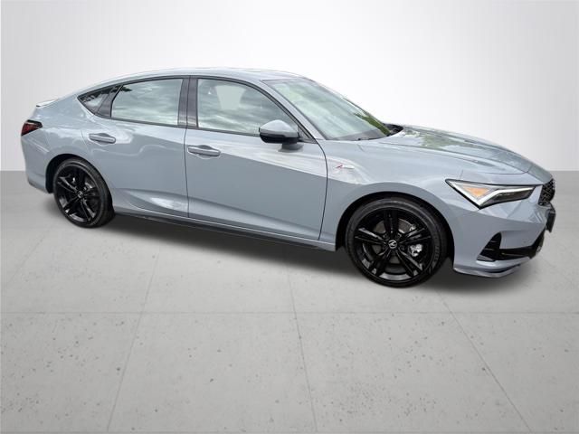 2026 Acura Integra A-Spec Tech Package