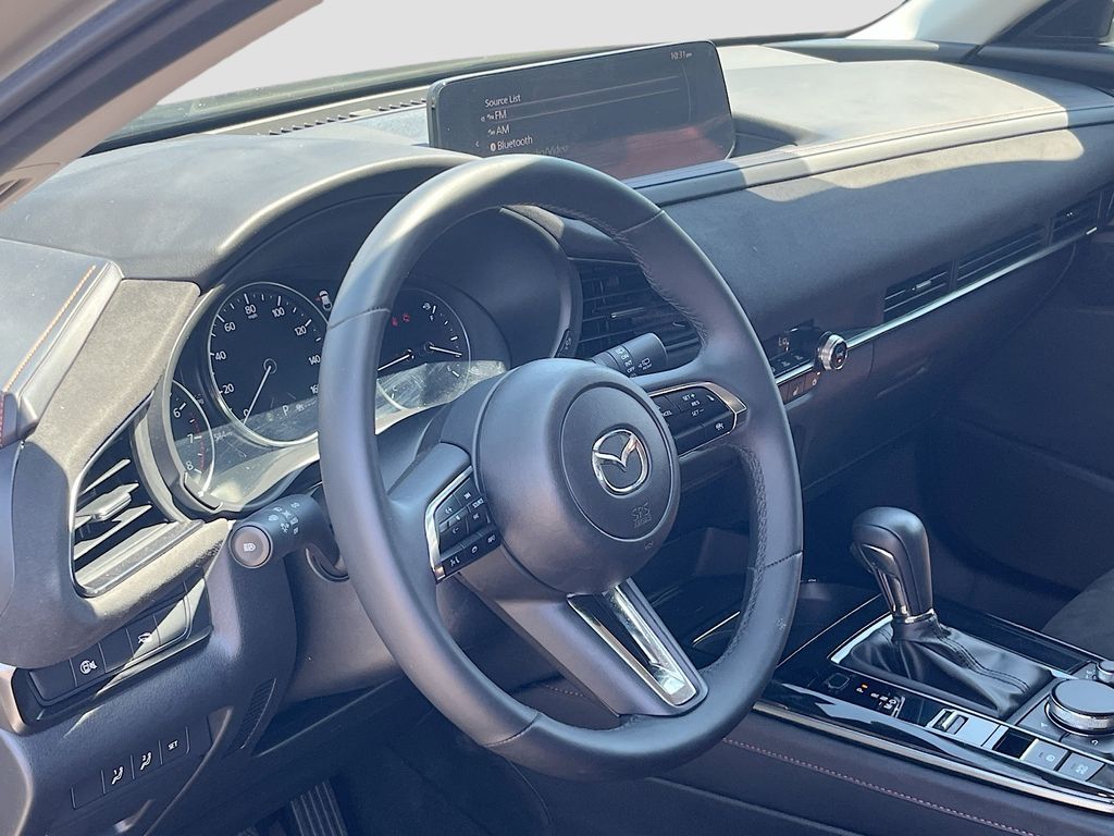 Used 2024 Beige Mazda 2.5 Carbon Turbo image 9