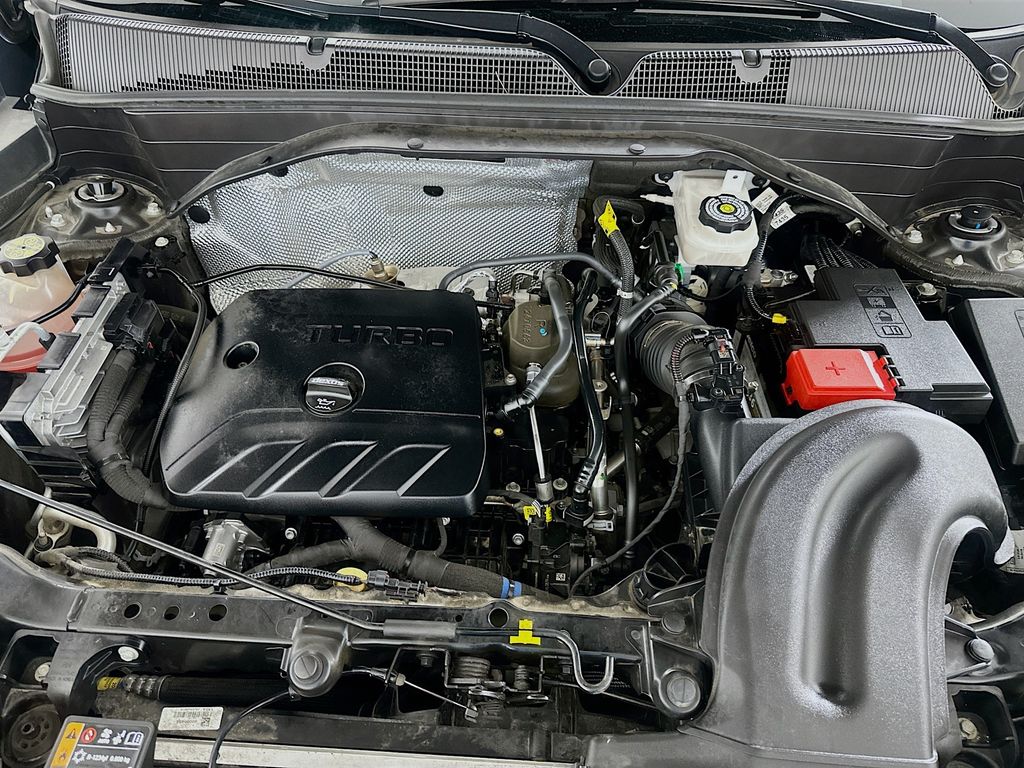 2021 Chevrolet TrailBlazer RS 30
