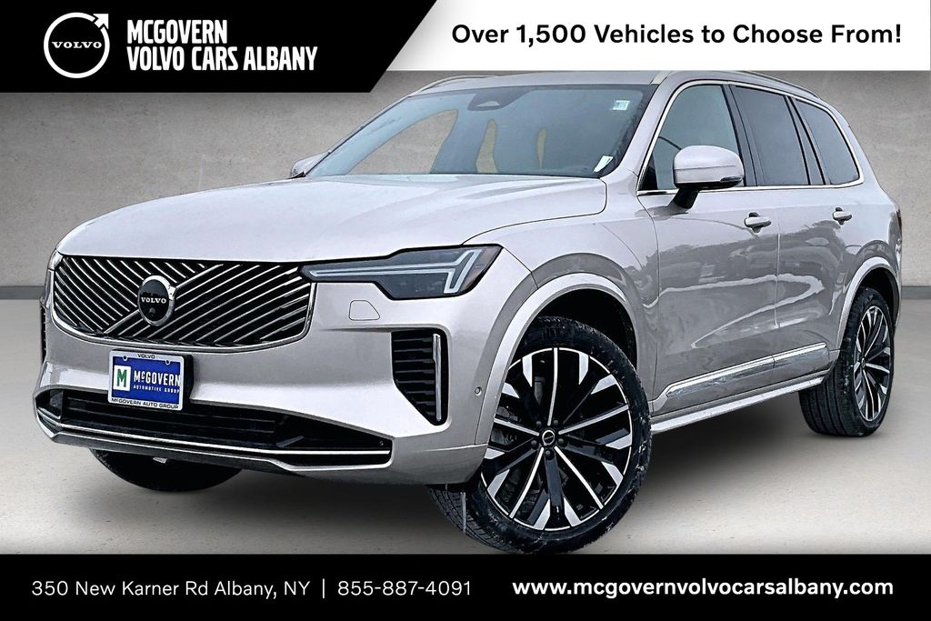 2026 Volvo XC90 B6 Plus 7-Passenger AWD