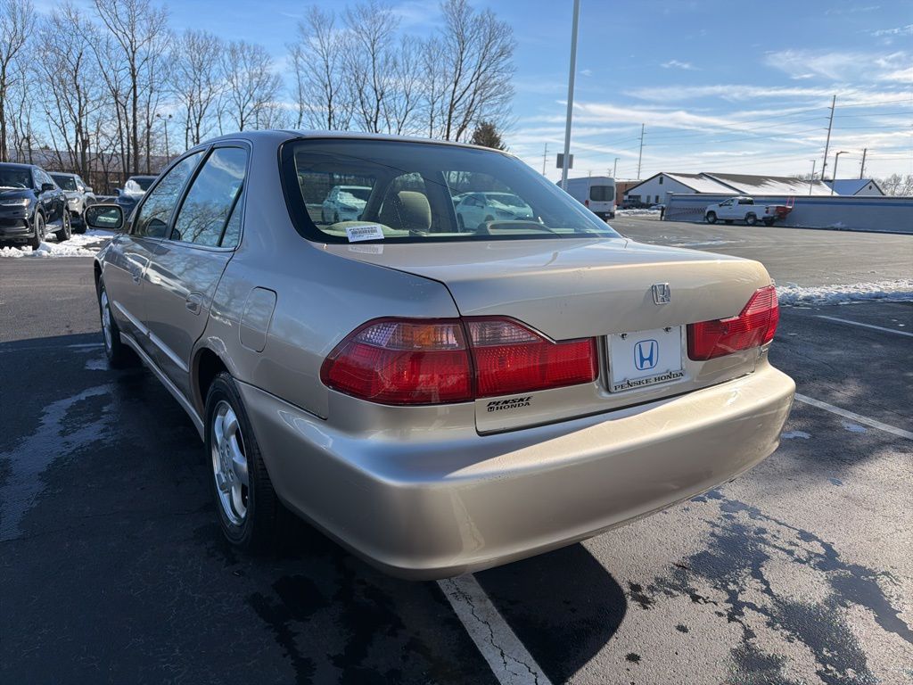 Thumbnail: 2000 Honda Accord - 3