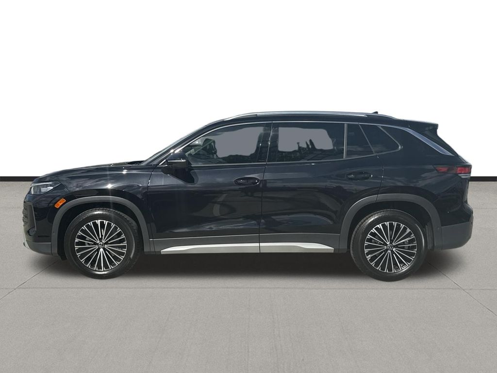 2026 Volkswagen Tiguan 2.0T S Black at DeMontrond Auto Country
