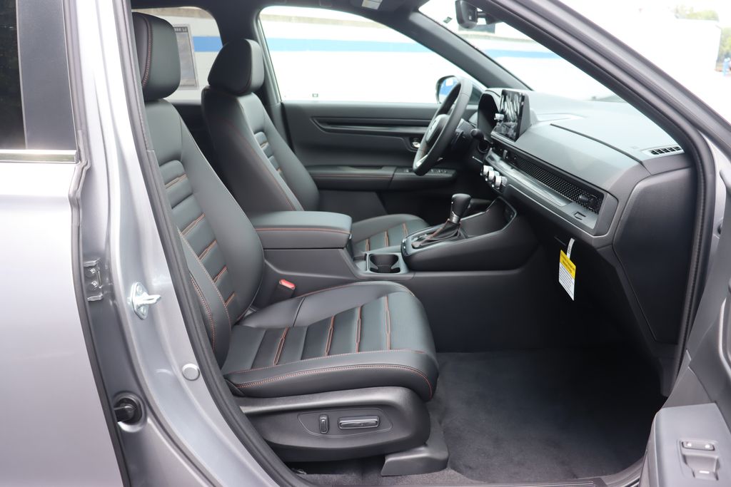 2025 Honda CR-V Sport-L 21