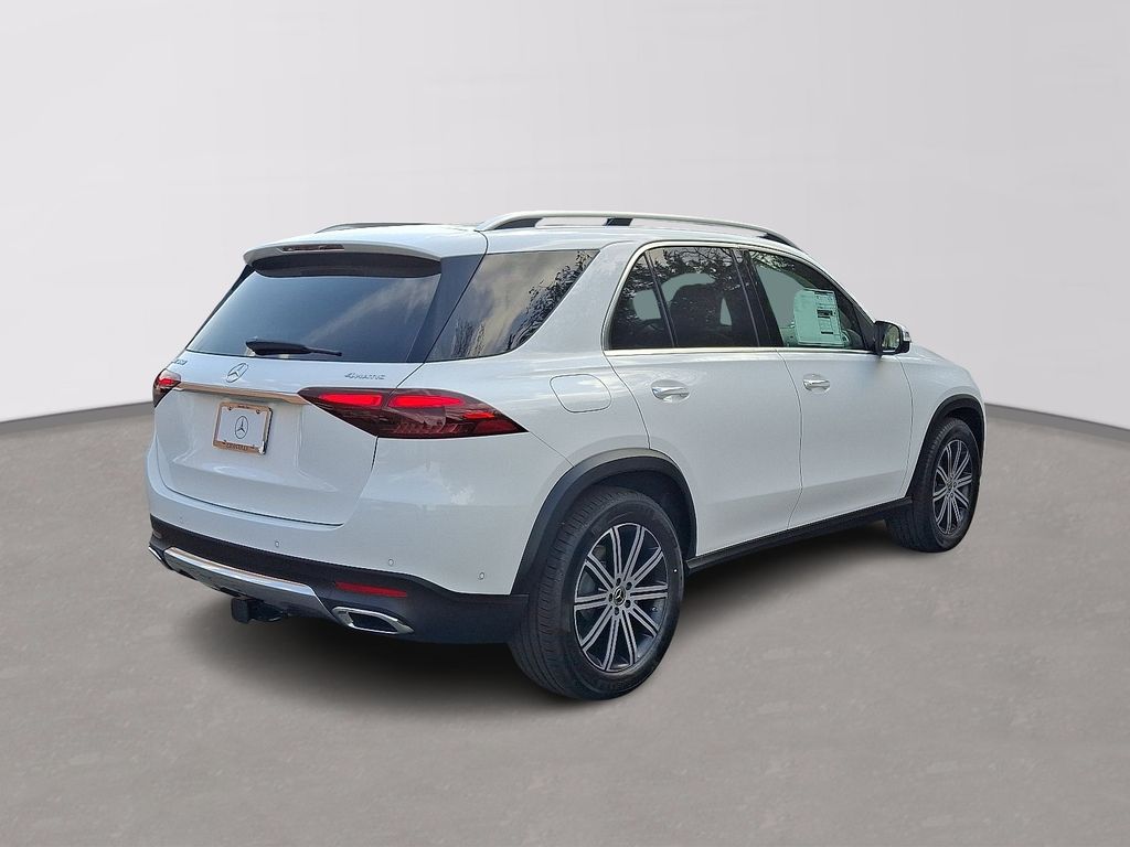 Thumbnail: 2026 Mercedes-Benz GLE - 3