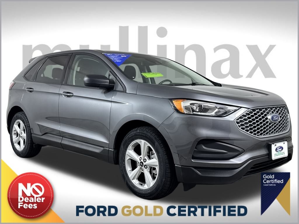 2023 Ford Edge SE's photo