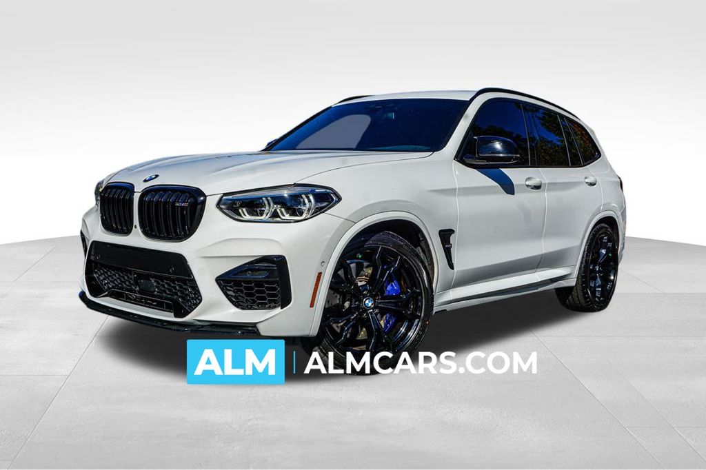 2020 BMW X3 M Base