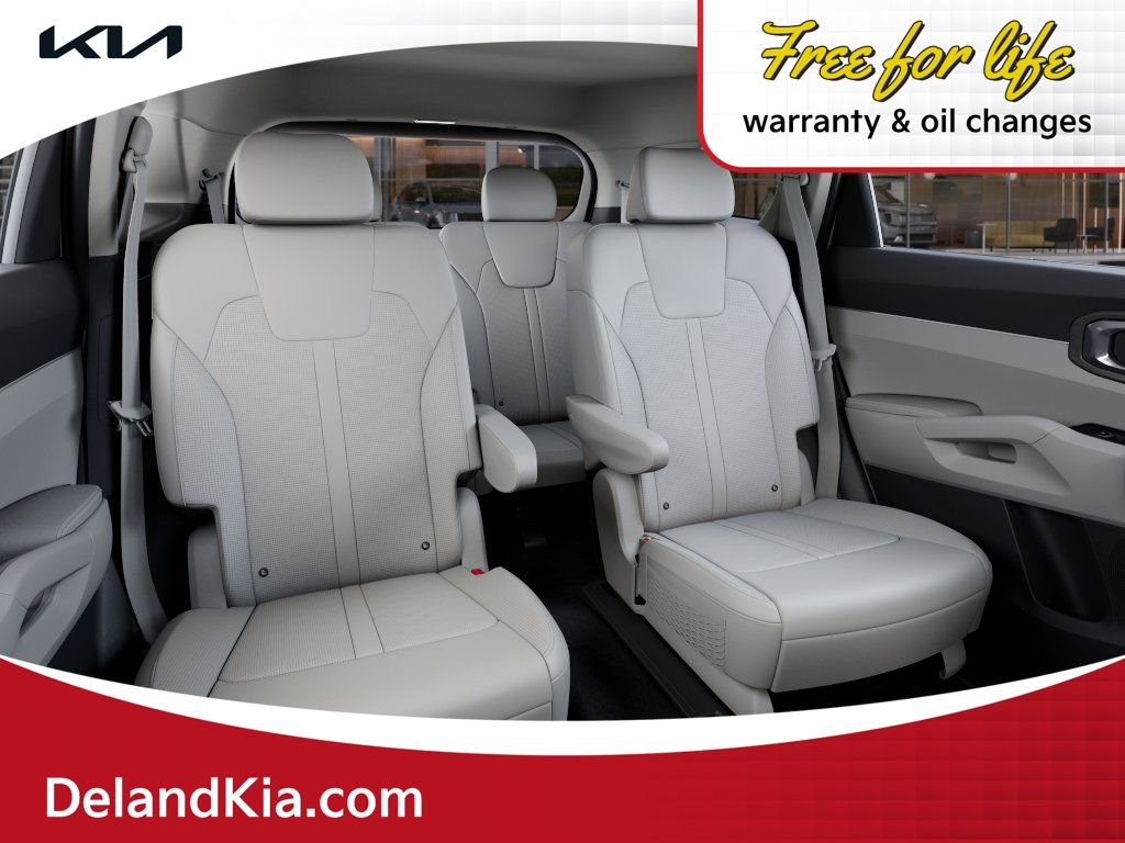 New 2026 Kia Sorento SUV