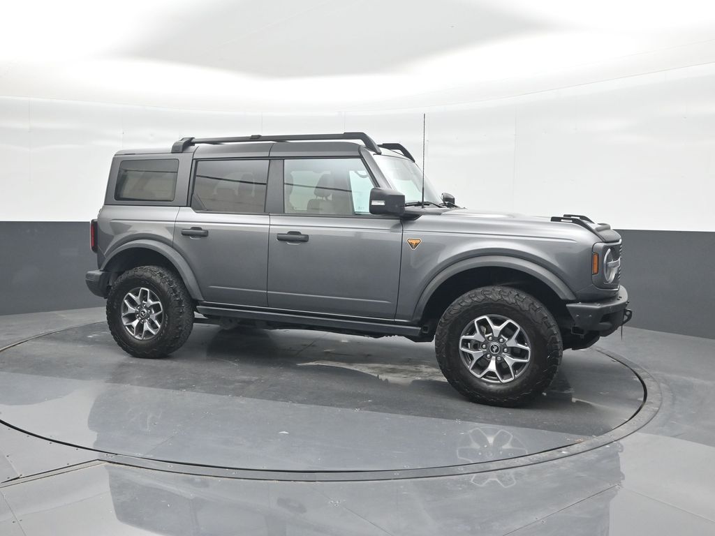 Used 2022 Ford Bronco SUV