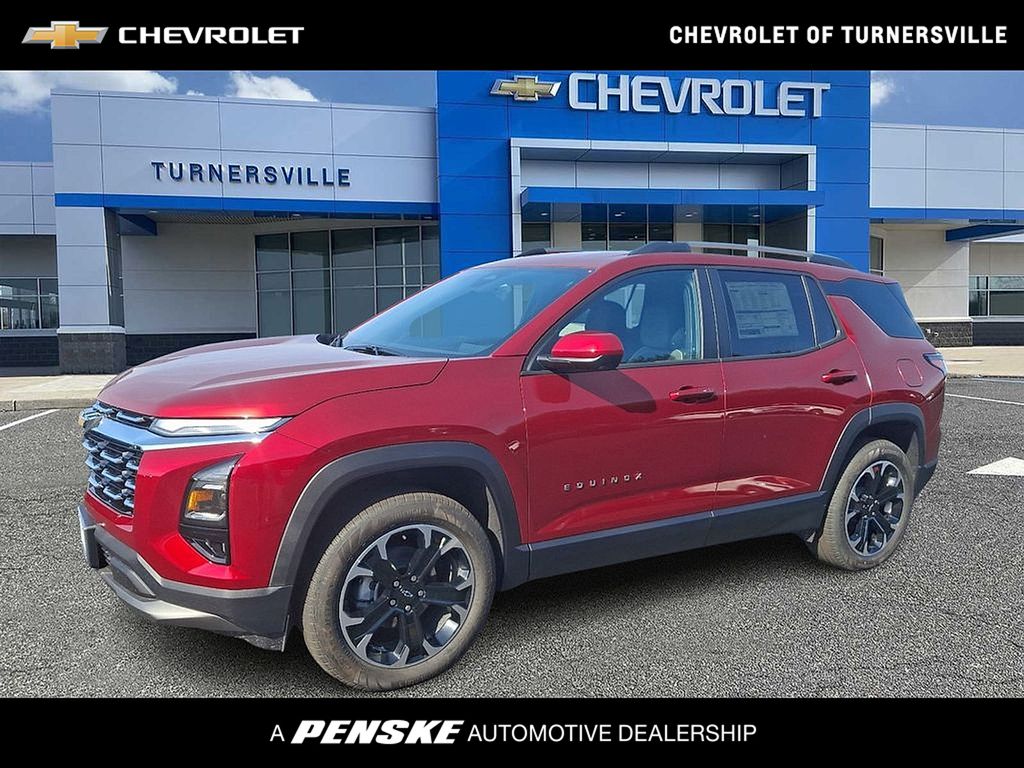 Thumbnail: 2025 Chevrolet Equinox - 1