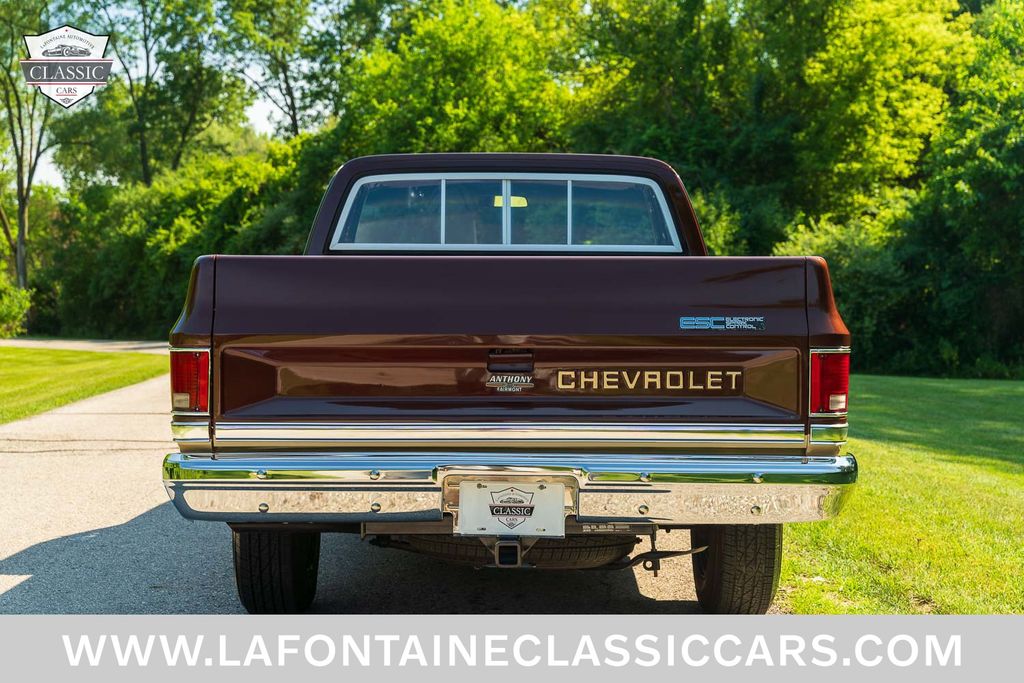 1982 Chevrolet C10 27