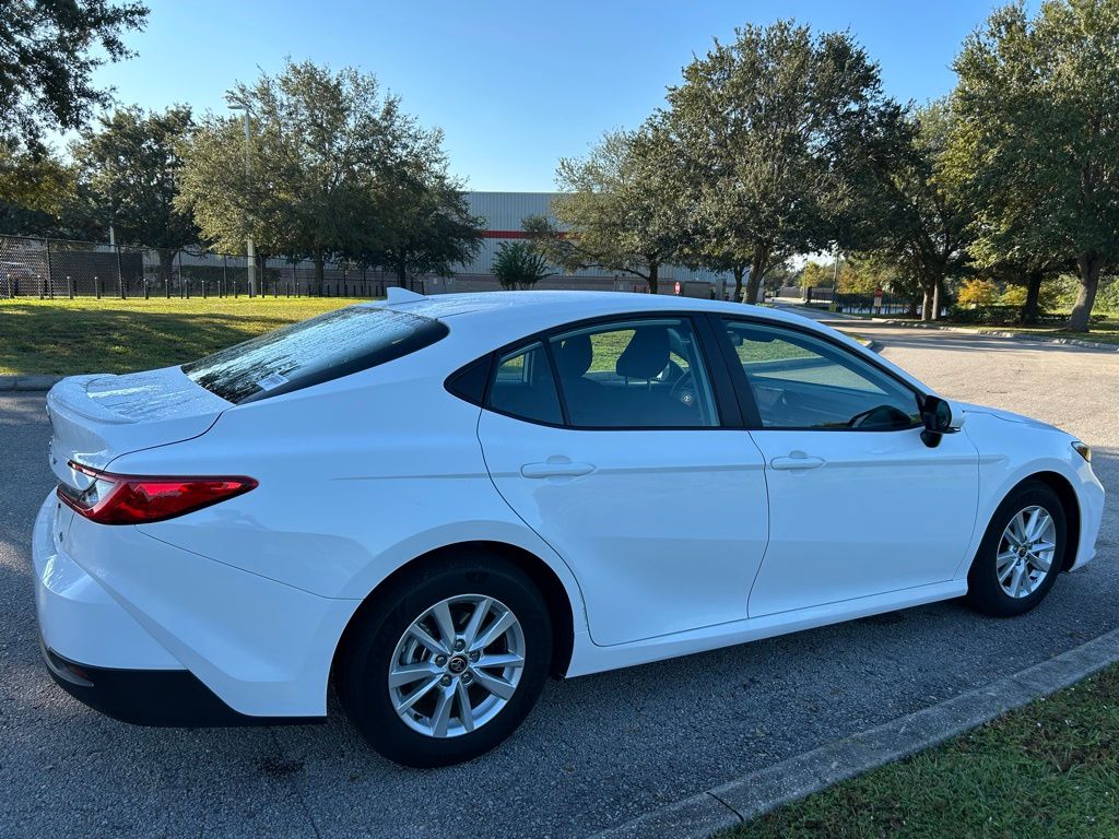 Thumbnail: 2025 Toyota Camry - 5