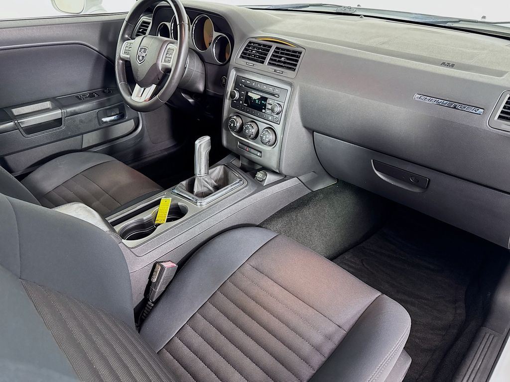 Used Car 2013 Dodge Challenger  R/t For Sale Under $15,000 In Austin, Texas