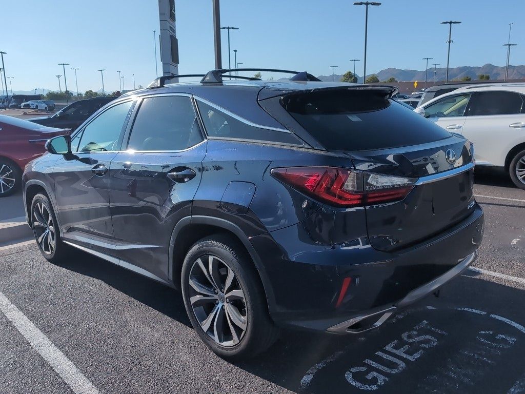 Thumbnail: 2016 Lexus RX - 4