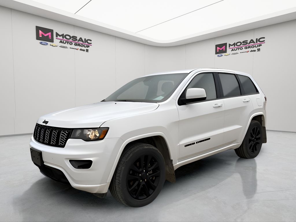 2019 Jeep Grand Cherokee