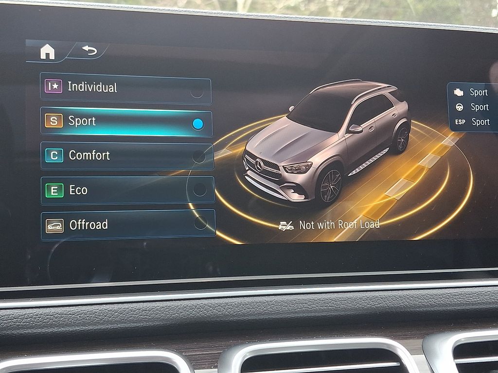 Thumbnail: 2026 Mercedes-Benz GLE - 19