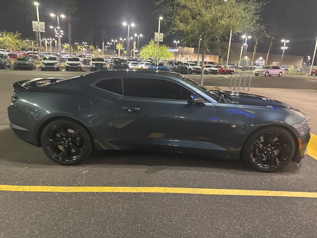 Thumbnail: 2022 Chevrolet Camaro - 4