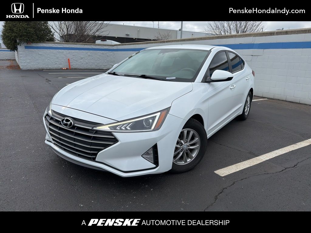 Thumbnail: 2019 Hyundai Elantra - 1