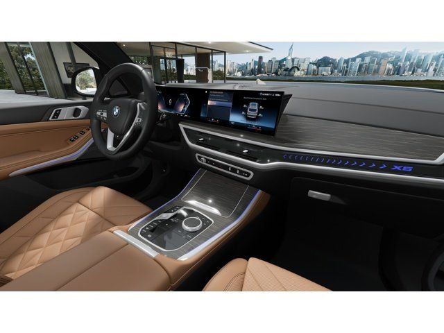 New 2026 White BMW xDrive40i image 14