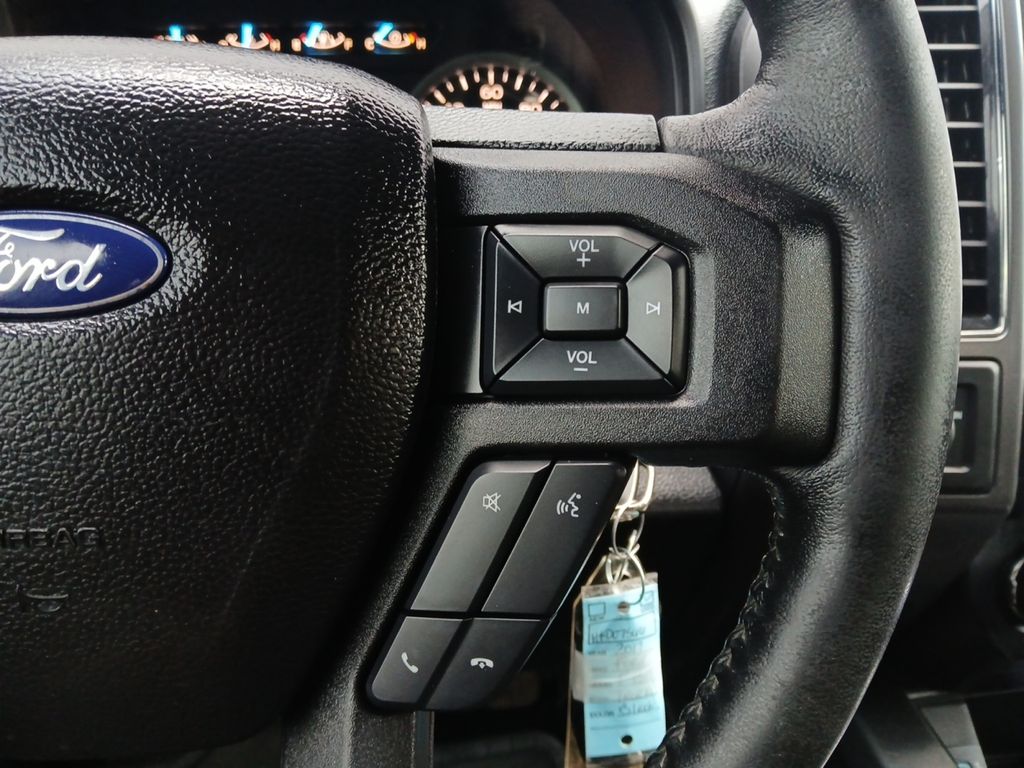 Used Car 2017 Ford F-150  Xlt For Sale Under $20,000 In Austin, Texas