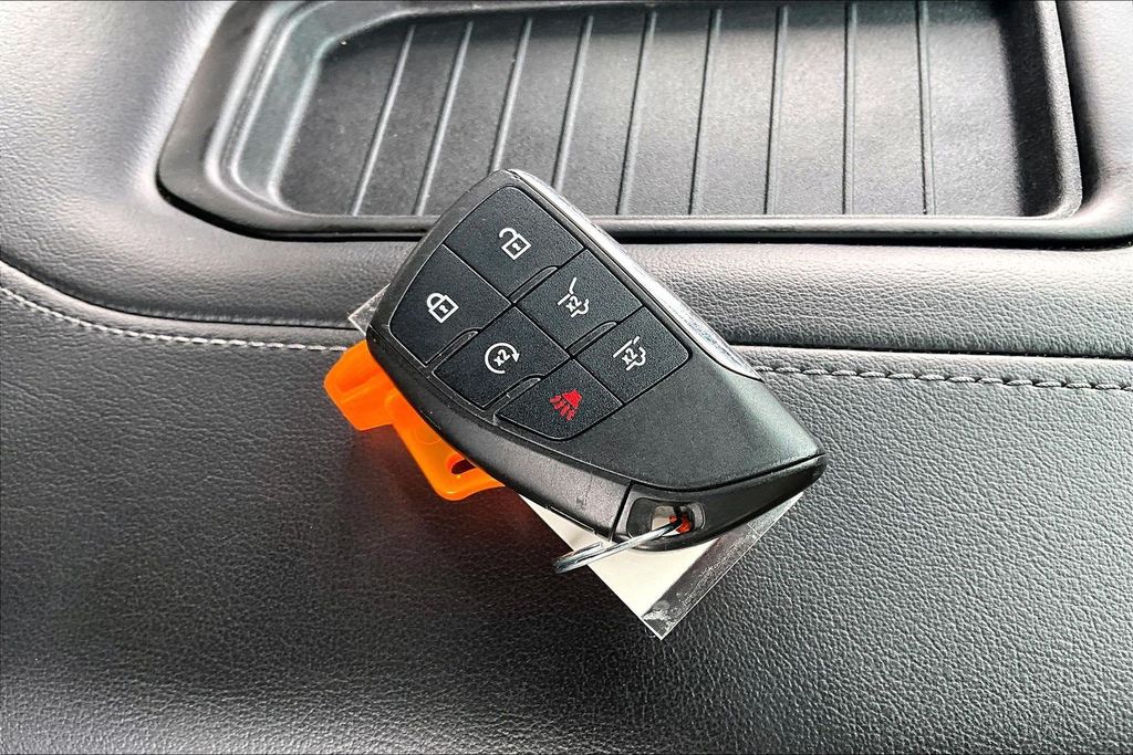 Used 2021 Chevrolet Tahoe SUV