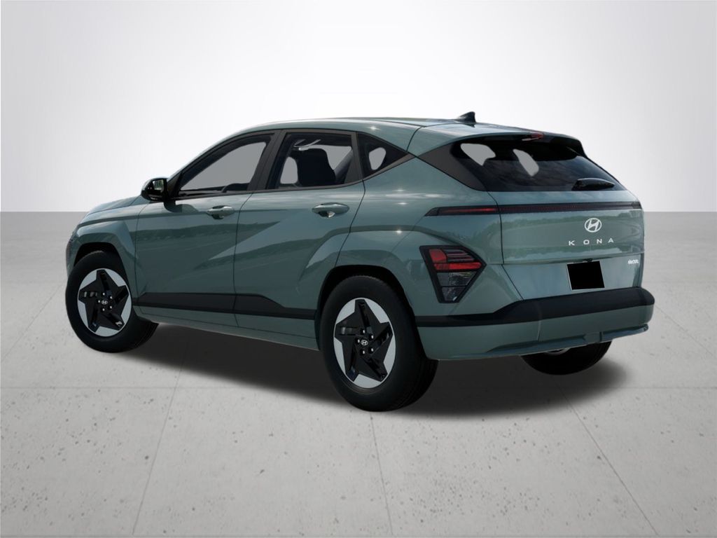 2025 Hyundai Kona Electric SE