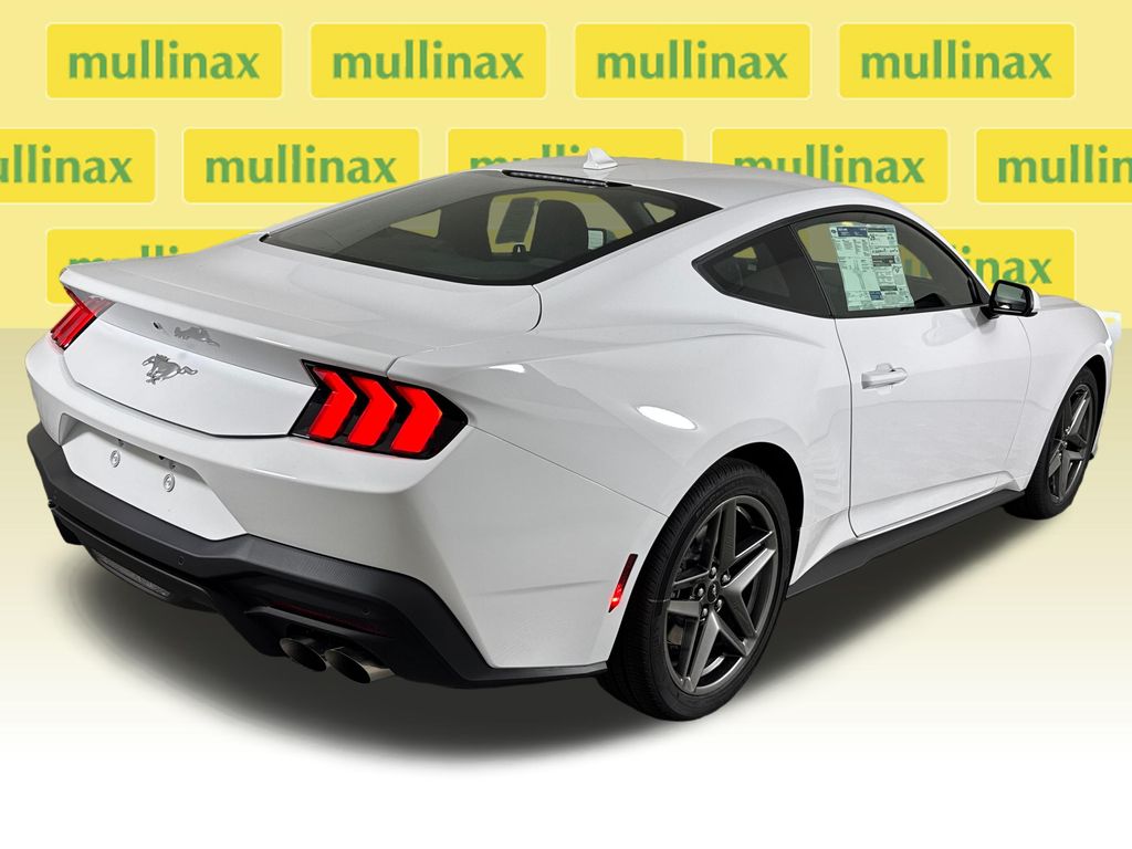 New 2026 White Ford EcoBoost image 21