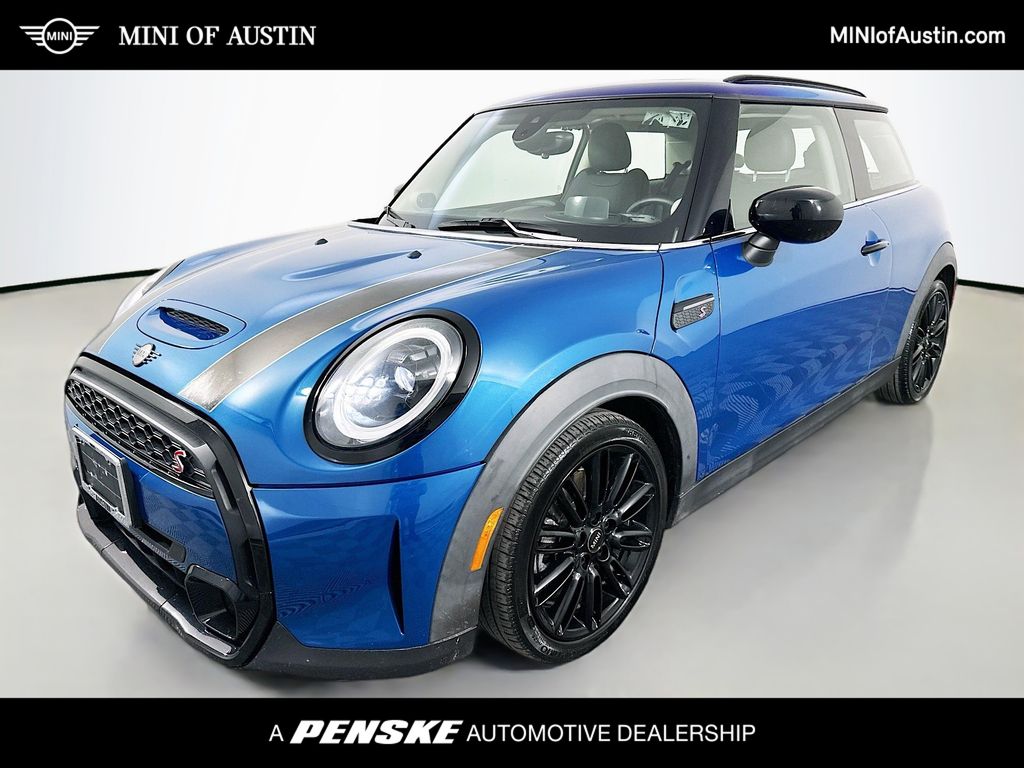 2022 MINI Cooper S -
                  Austin, TX