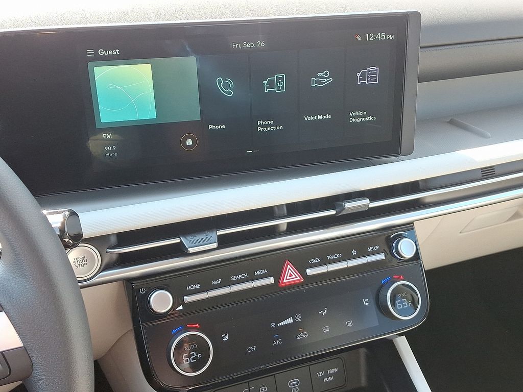 Thumbnail: 2026 Hyundai Tucson - 8