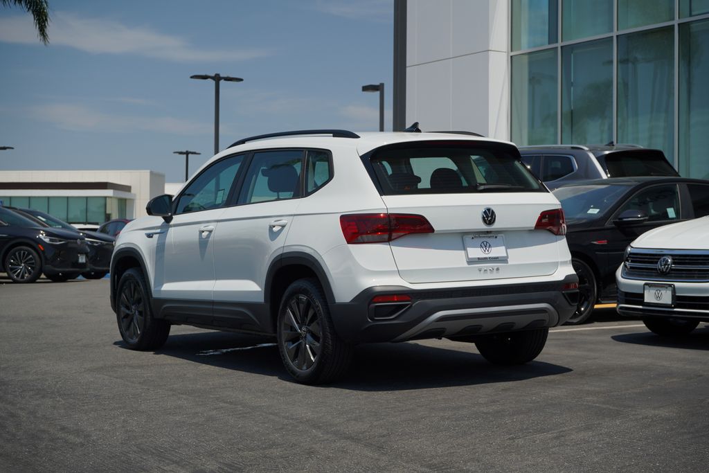 2024 Volkswagen Taos 1.5T S 3