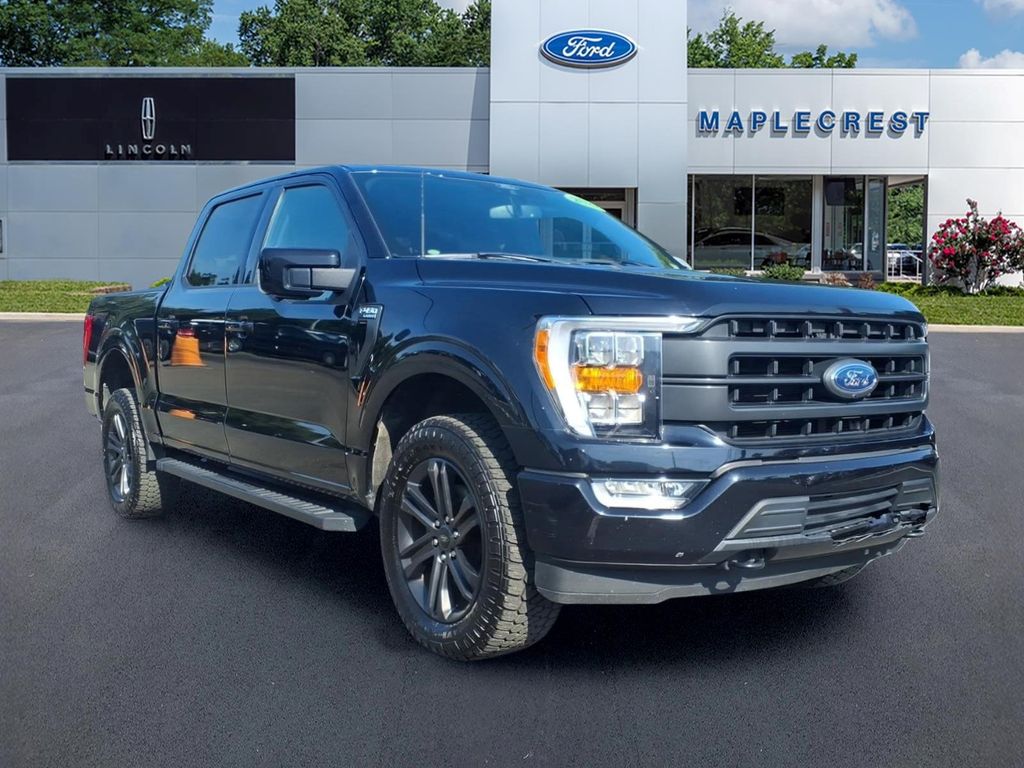 2022 Ford F-150