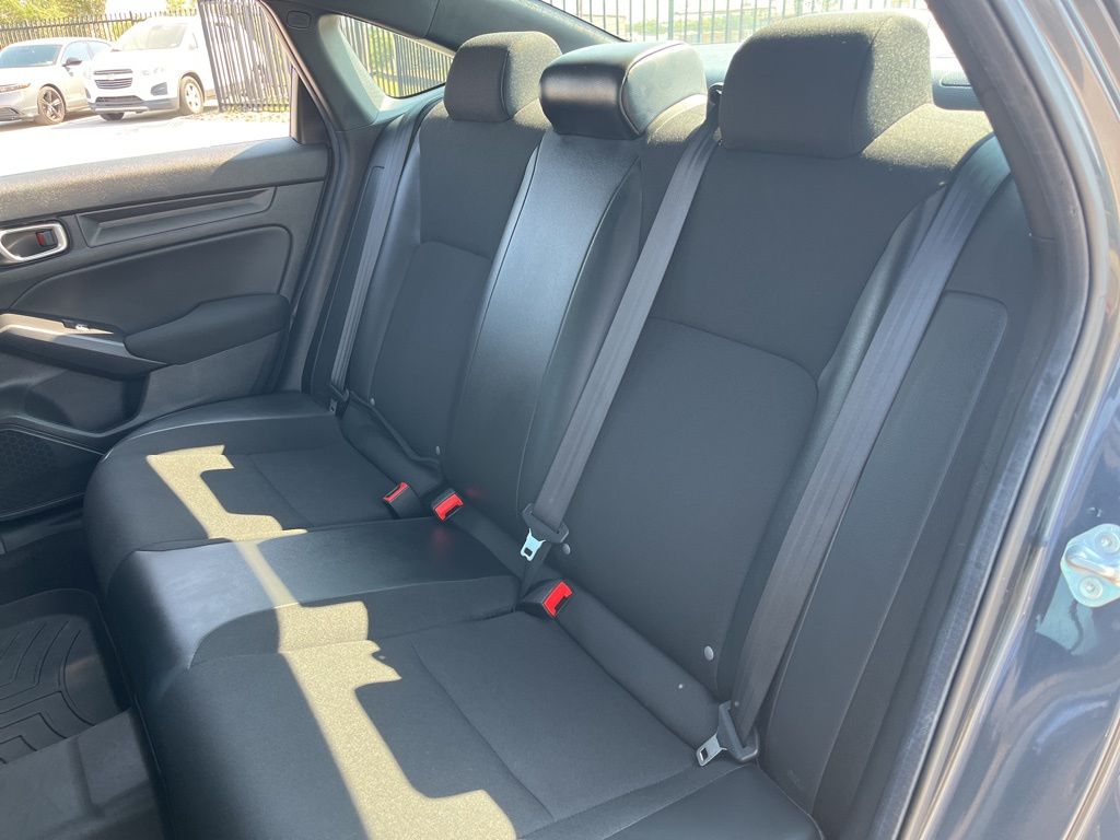 Thumbnail: 2024 Honda Civic - 26