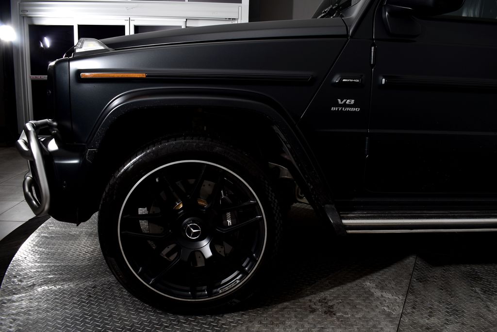 Thumbnail: 2022 Mercedes-Benz G-Class - 9