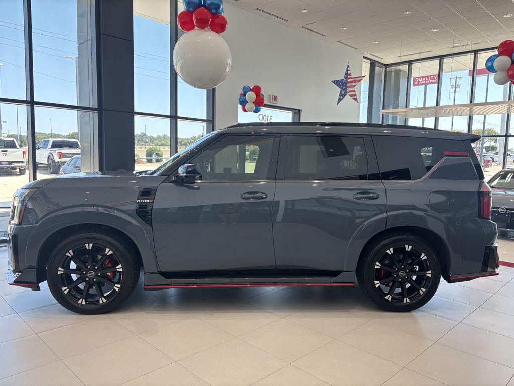 New 2026 Nissan Armada SUV