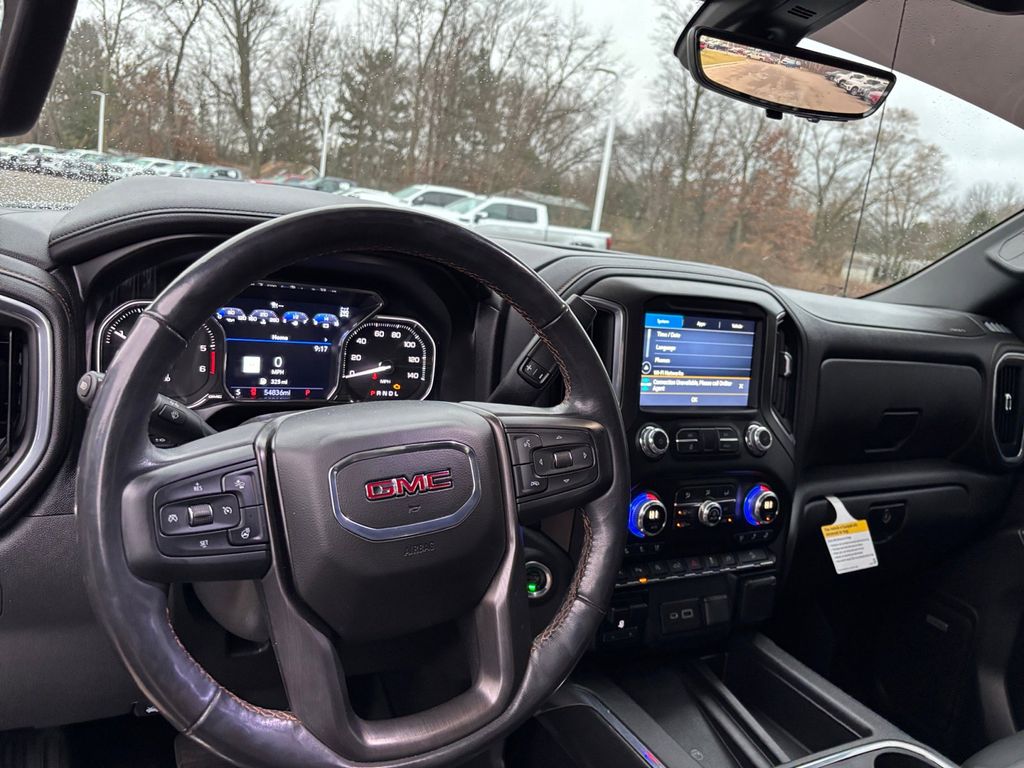 2021 GMC Sierra 1500 AT4 9