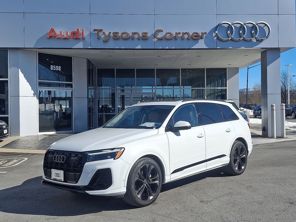 Thumbnail: 2026 Audi Q7 - 1
