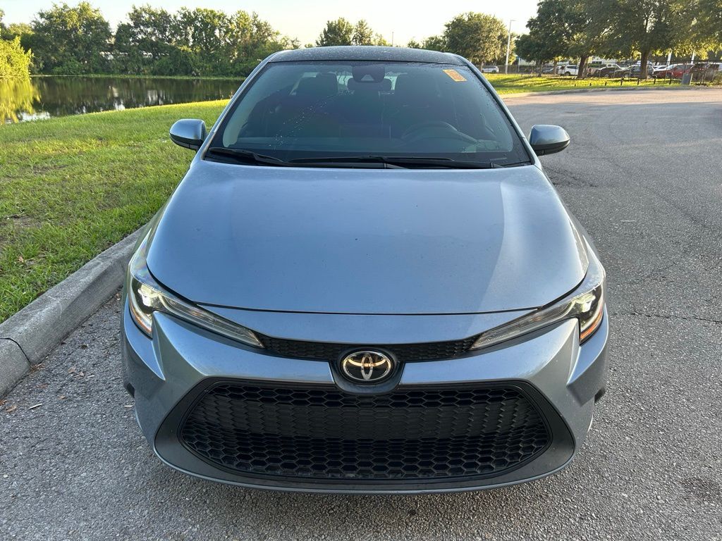 Thumbnail: 2022 Toyota Corolla - 8