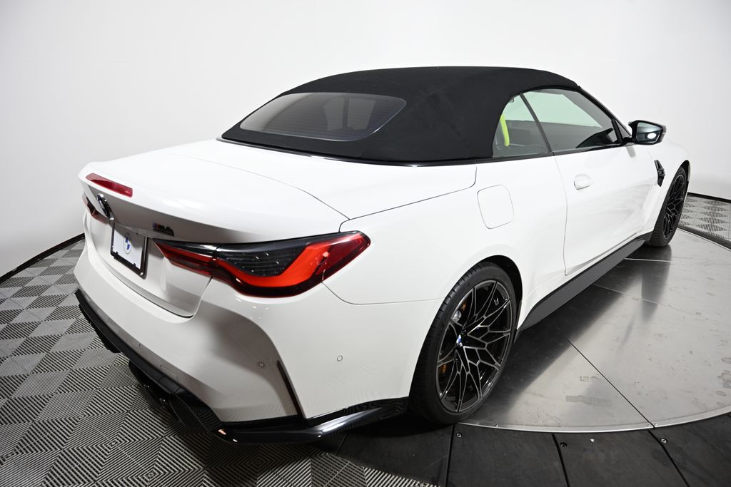 Thumbnail: 2022 BMW M4 - 9