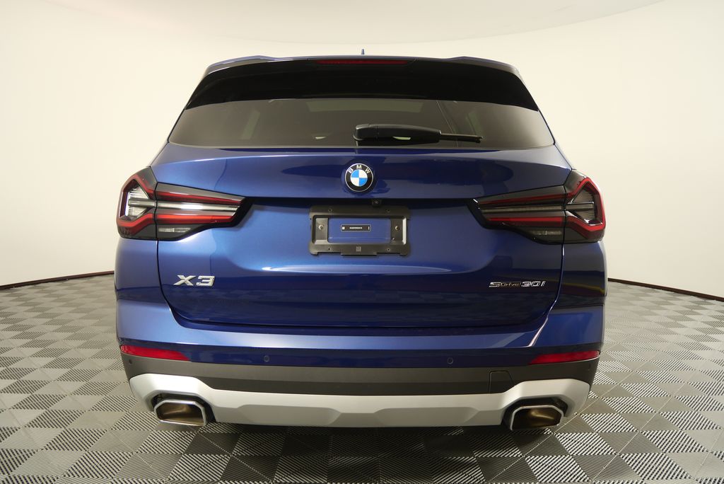 Thumbnail: 2024 BMW X3 - 4