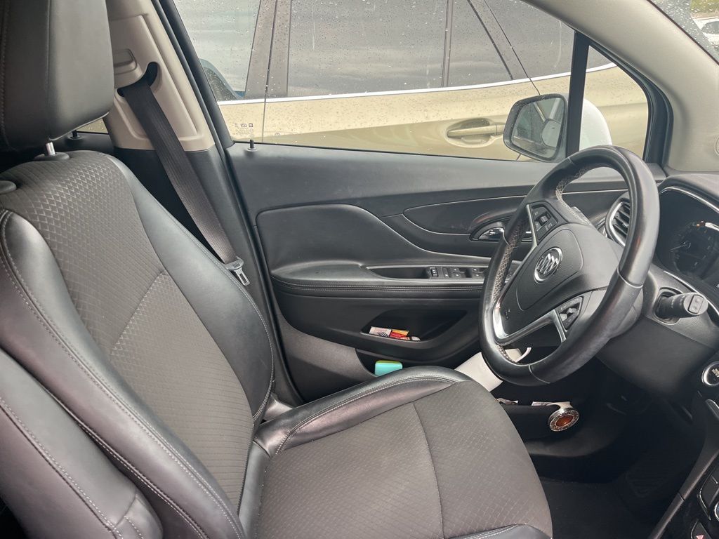 Thumbnail: 2018 Buick Encore - 4